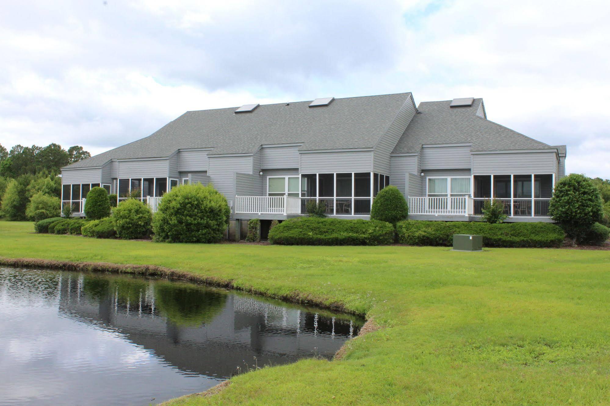 Fairfield Harbour/Windjammer 1 Apartment Exterior photo